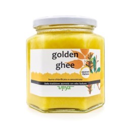Golden Ghee