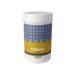 Triphala (Polvere) - Coadiuva la naturale funzione depurativa dell'organismo