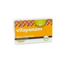 Vilayanam - Il preparato aiuta ad incrementare l'azione di depurazione e rigenerazione del più importante fluido corporeo