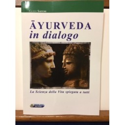 AYURVEDA in dialogo - libro